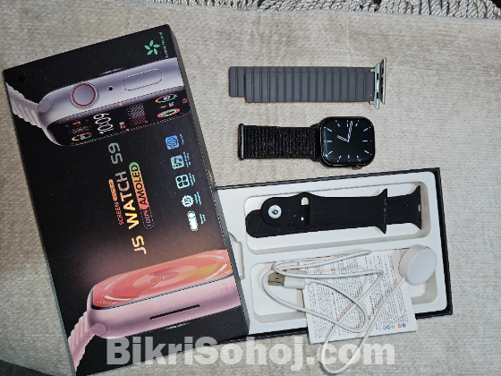 JS smartwatch series 9